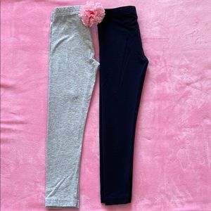Carter’s girls 4/5T leggings🌸